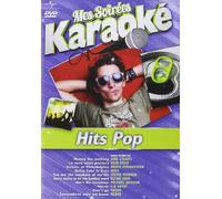 Mes Soirées Karaoké Hits Pop [Italia] [DVD]