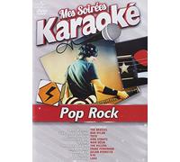 Mes Soirées Karaoké Pop/Rock [Italia] [DVD]