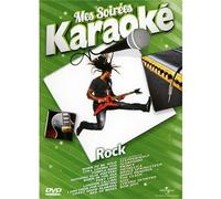 Mes Soirées Karaoké : Rock [Italia] [DVD]