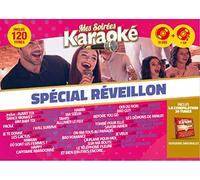 Mes soirées karaoké - Spécial réveillon [DVD]