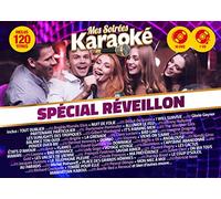 Mes soirées karaoké - Spécial réveillon [Francia] [DVD]