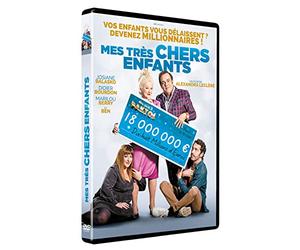 Mes Tres Chers Enfants [DVD]