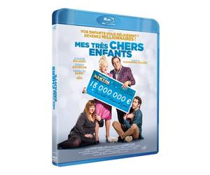 Mes très chers enfants [Francia] [Blu-ray]