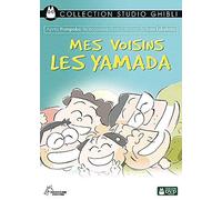 Mes Voisins Les Yamada [Edizione: Francia] [Italia] [DVD]