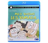 Mes voisins les Yamada [Francia] [Blu-ray]