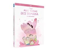 Mes voisins les Yamada [Francia] [Blu-ray]
