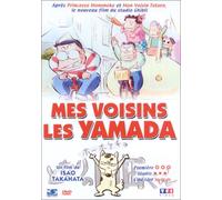 Mes voisins les Yamada [Francia] [DVD]