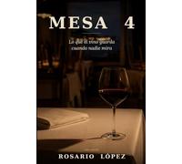 Mesa 4: Lo que el vino guarda cuando nadie mira