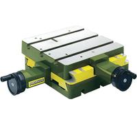 PROXXON 20150 - Mesa en cruz KT 150 de fundición a presión de alum