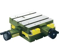 PROXXON 20150 - Mesa en cruz KT 150 de fundición a presión de alum