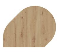 Mesa adicional eurokraft pro, incl. pata de apoyo