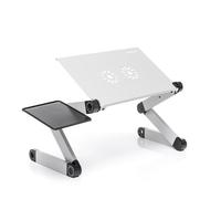 Mesa ajustable multiposición para ordenador portátil omnible innovagoods 26 cm