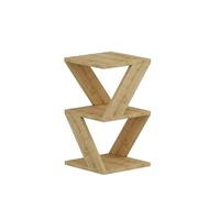Mesa auxiliar 3 niveles h50 cm - albeni