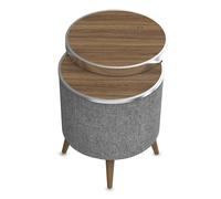 TD Systems Mesa Altavoz Bluetooth de 65W SM65B11WR Color Madera Roble