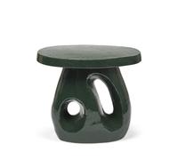 Mesa Auxiliar Amé 10 Verde Oscuro