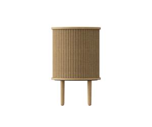 Mesa Auxiliar Audacious Roble/Marrón Azúcar