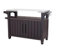 Mesa auxiliar barbacoa unity xl 90 cm