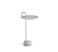 Mesa Auxiliar Bowler Granito/ Beige