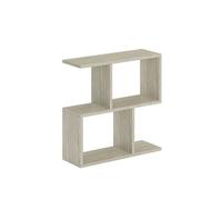 Mesa auxiliar con 5 estantes l60 cm - homemania