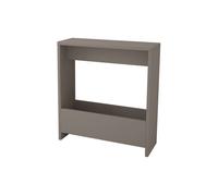 Mesa auxiliar con almacenamiento l55 cm - simpi