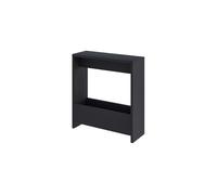 Mesa auxiliar con almacenamiento l55 cm - simpi