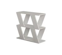 Mesa auxiliar de 3 estantes l60 cm - lazena