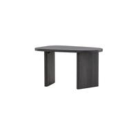 Mesa auxiliar gronvik 45x70x40 negro