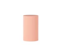 Mesa auxiliar lenox 31x31x50 rosa 31 cm