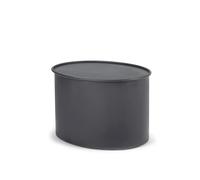 Mesa Auxiliar Marie Valerie Negro