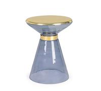 Mesa Auxiliar Meriel Vt Gris D36