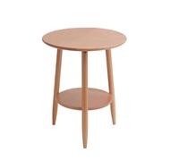 Mesa auxiliar Mesa de centro pequeña , Mesa auxiliar móvil simple , Mesa auxiliar redonda , Aparador de sofá de forma única , Mesa de centro al lado del sofá Mesa auxiliar Mesa de centro pequeña Mesa