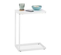 Mesa auxiliar mesita de café 30 kg mesa auxiliar moderna mesa lateral 3 kg