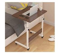 Mesa Auxiliar, Mesita De Noche, Escritorio Con Base En Forma De C, Escritorio Para Computadora Portátil, Oficina En Casa, Mesita De Noche, Mesa De Noche Days, Mesa Para C,Roble Original-60X40X85Cm