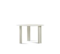 Mesa Auxiliar Metal Sculptures M Crema