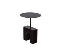 Mesa auxiliar modig 40x40x54 negro