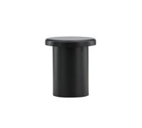 Mesa auxiliar namsos 40x40x45 negro 45 cm