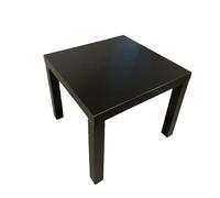 Ikea Mesa auxiliar negra