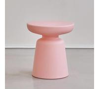 Mesa auxiliar para sala de estar, balcón, café, hogar, departamento pequeño, diseño de color, moderno, escritorio simple