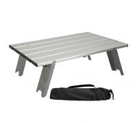 Mesa Auxiliar Plegable De Camping Aktive MKP