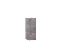 Mesa auxiliar ramsvik st23 23x23x65 gris