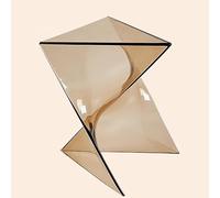 Mesa Auxiliar Revistero De Acrílico,Mesillas De Noche De Acrílico Moderna Pequeñ,Mesa Auxiliar De Acrílico Transparente,Mesa Centro Metacrilato,Mesa De Centro Moderna,Mesa Auxiliar De Aperitivos(Light