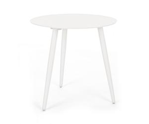 Mesa auxiliar Ridley D50 Blanco Yk11