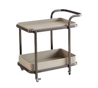 Mesa auxiliar rodante, mesa auxiliar con ruedas, moderna mesa de aperitivos para sala de estar, mesa de café pequeña