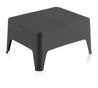 Mesa auxiliar SHAF Alaska (antracita)
