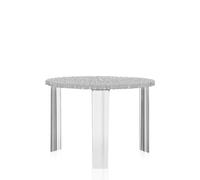 Mesa Auxiliar T-TABLE Cristal