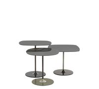 Mesa Auxiliar Thierry Trio Gris
