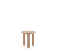 Mesa Auxiliar Undique Mas 48x51 Rosa