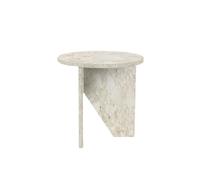 Mesa Auxiliar Verde Crema