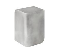 Audo Copenhagen Mesa auxiliar Volume Aluminium
