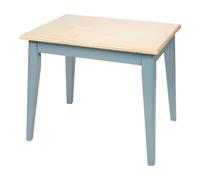 Mesa Azul - Mesa infantil de madera - Little Dutch - Espacio de juego y creatividad desde 3 años